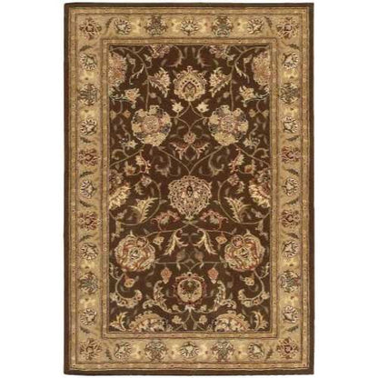 Nourison 2000 2206 - Brown