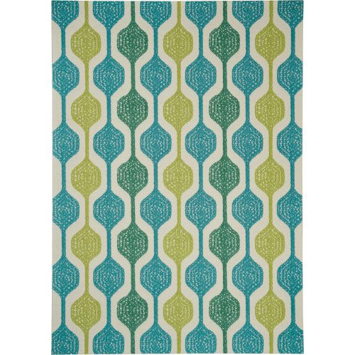 Sun N' Shade Snd70 - IvoryAqua