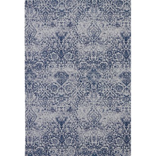 Damask Das06 - IvoryNavy