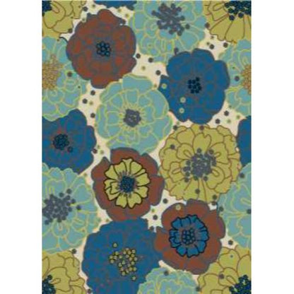 Home Garden Rs021 - Light Blue