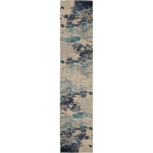 Celestial Ces02 - IvoryTeal Blue