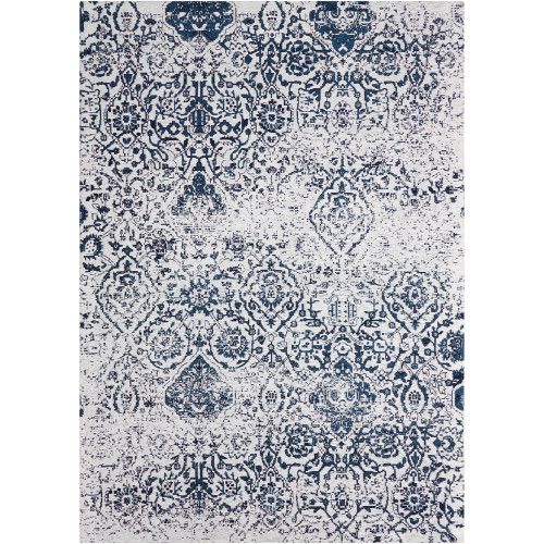 Damask Das06 - IvoryNavy