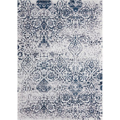 Damask Das06 - IvoryNavy