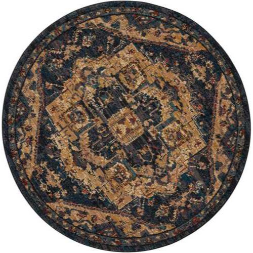 Nourison 2020 Nr206 - Midnight