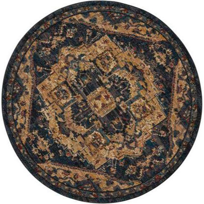 Nourison 2020 Nr206 - Midnight