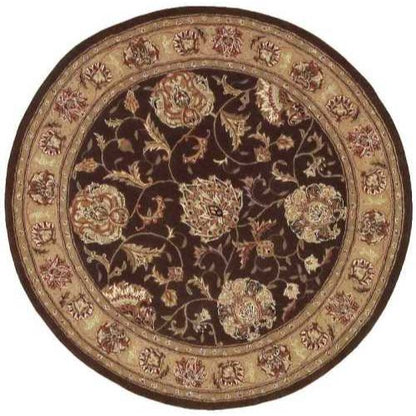 Nourison 2000 2206 - Brown