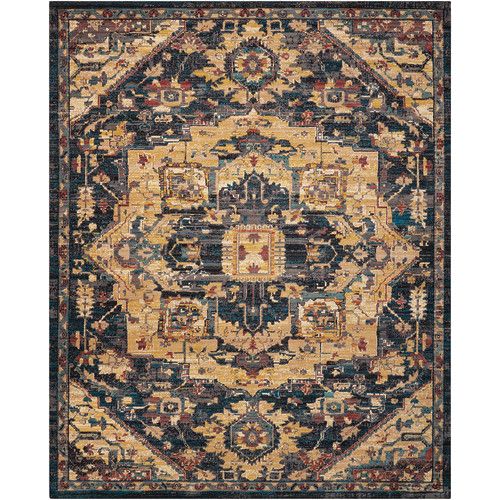Nourison 2020 Nr206 - Midnight