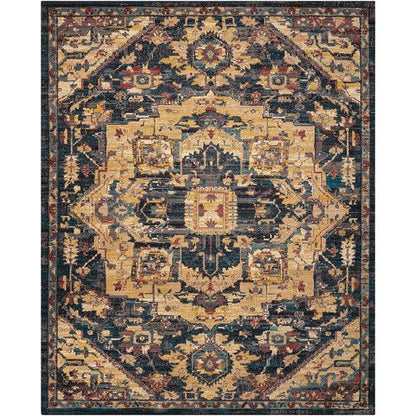 Nourison 2020 Nr206 - Midnight