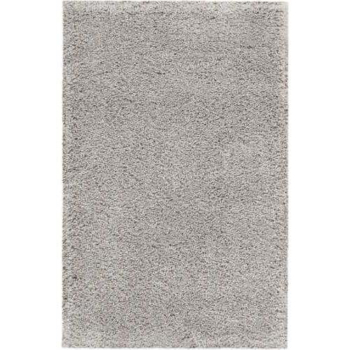 Malibu Shag Msg01 - Silver Grey
