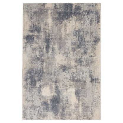 Rustic Textures Rus02 - BlueIvory