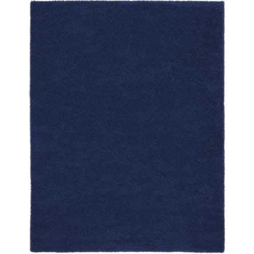 Malibu Shag Msg01 - Navy