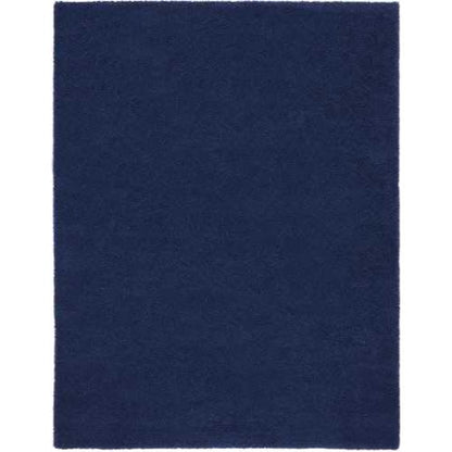 Malibu Shag Msg01 - Navy