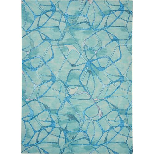 Symmetry Smm05 - Aqua Blue