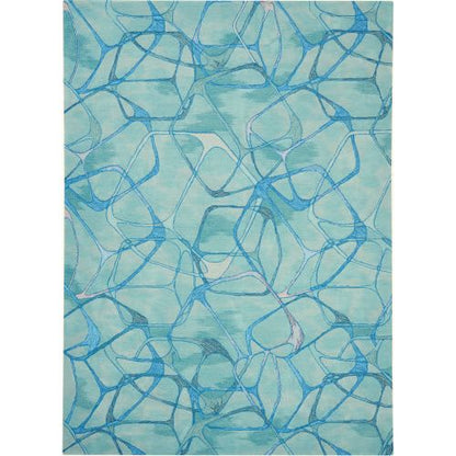 Symmetry Smm05 - Aqua Blue
