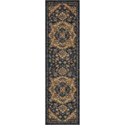 Nourison 2020 Nr206 - Midnight
