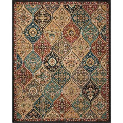 Nourison 2020 Nr203 - Multicolor