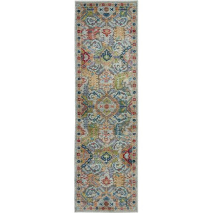 Ankara Global Anr12 - GreyMulticolor