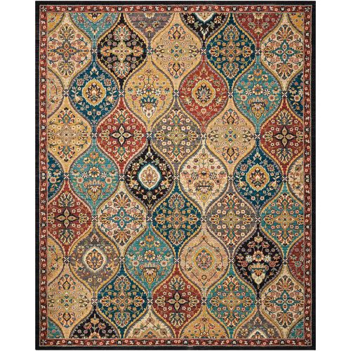 Nourison 2020 Nr203 - Multicolor