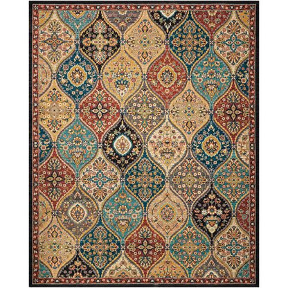 Nourison 2020 Nr203 - Multicolor