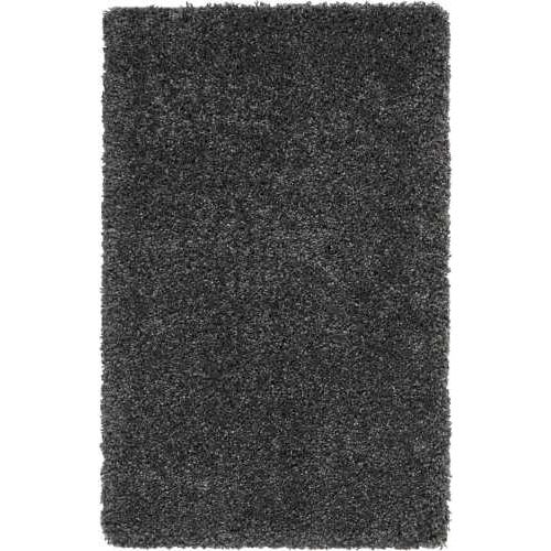 Malibu Shag Msg01 - Dark Grey
