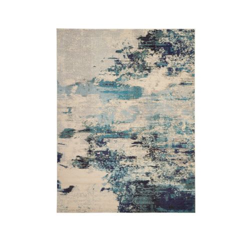 Celestial Ces02 - IvoryTeal Blue