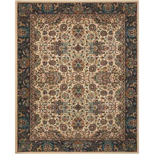 Nourison 2020 Nr201 - Ivory