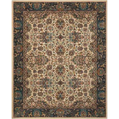 Nourison 2020 Nr201 - Ivory