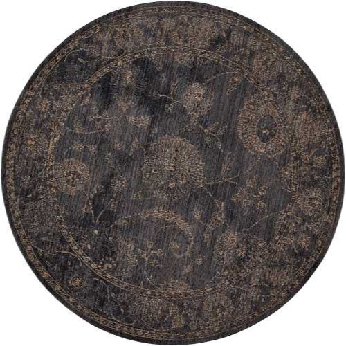 Nourison 2020 Nr202 - Charcoal
