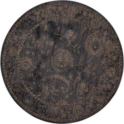 Nourison 2020 Nr202 - Charcoal