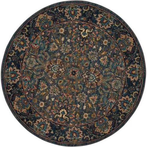 Nourison 2020 Nr201 - Steel