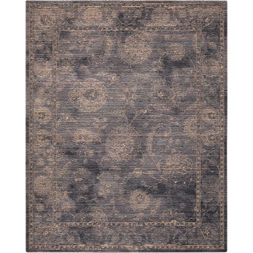 Nourison 2020 Nr202 - Charcoal