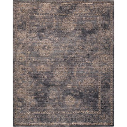 Nourison 2020 Nr202 - Charcoal