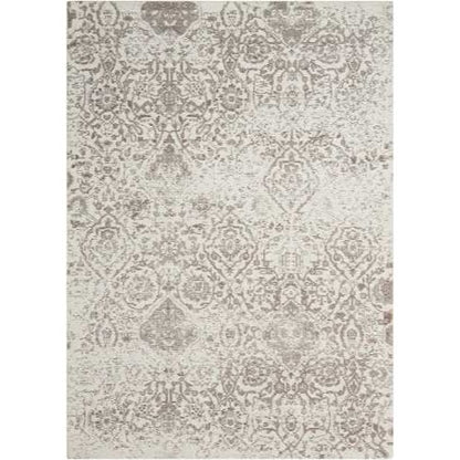 Damask Das06 - Ivory