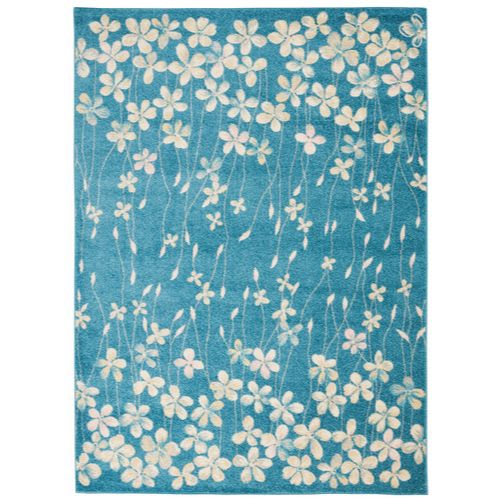 Tranquil Tra04 - Turquoise