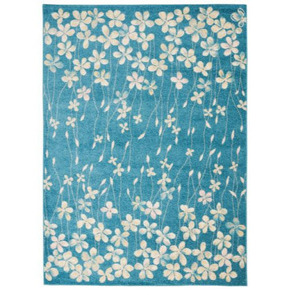 Tranquil Tra04 - Turquoise