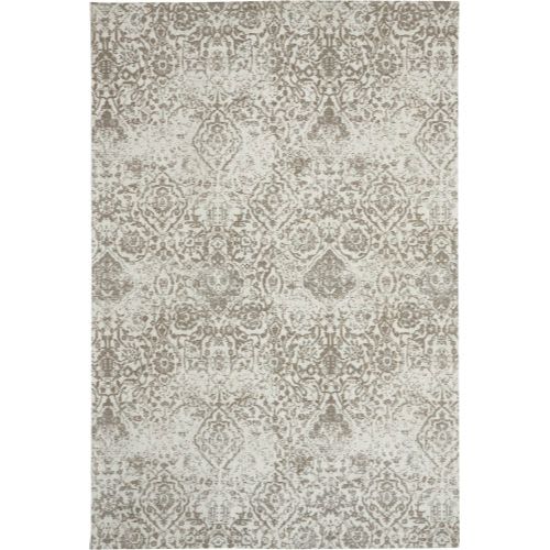 Damask Das06 - Ivory
