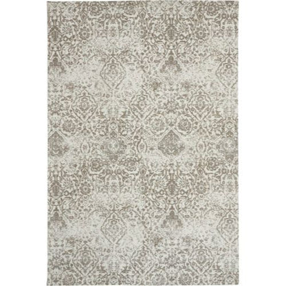 Damask Das06 - Ivory