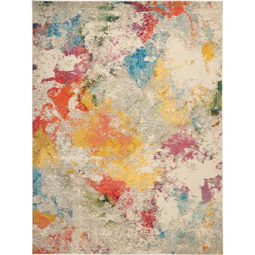 Celestial Ces12 - IvoryMulticolor