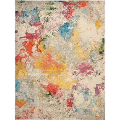 Celestial Ces12 - IvoryMulticolor