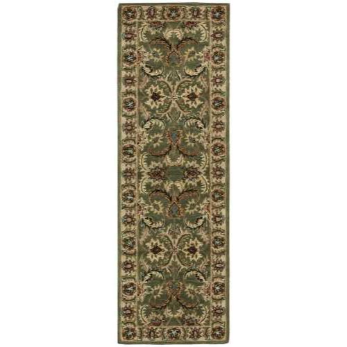 India House Ih18 - Green