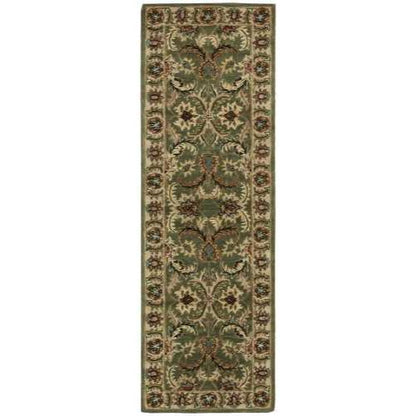 India House Ih18 - Green