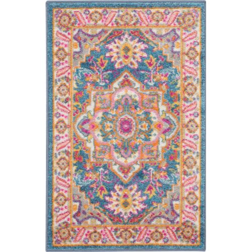 Passion Psn20 - Teal Multicolor