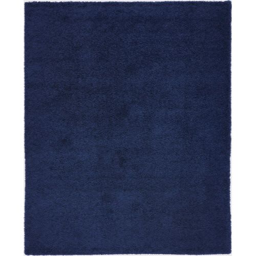 Malibu Shag Msg01 - Navy
