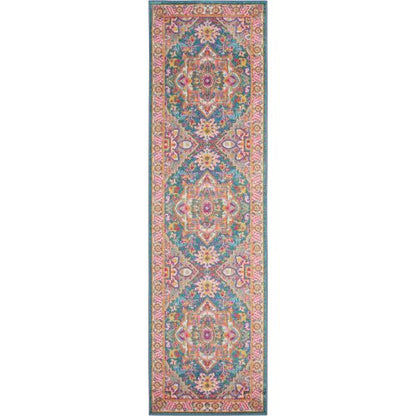 Passion Psn20 - Teal Multicolor