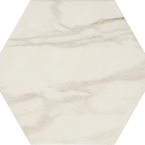 Perpetuo - Brilliant White Hexagon 1.5