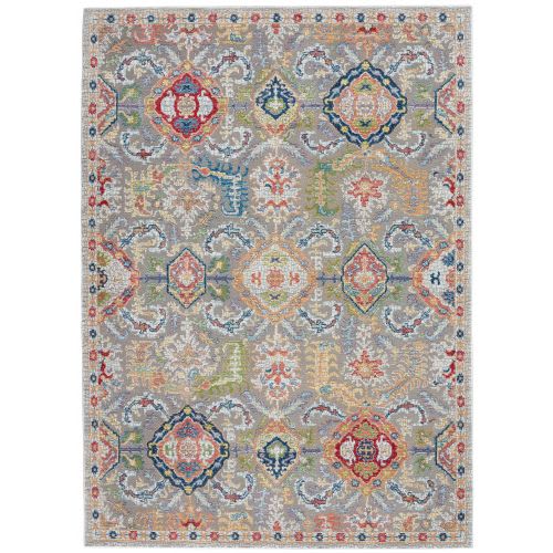 Ankara Global Anr12 - GreyMulticolor