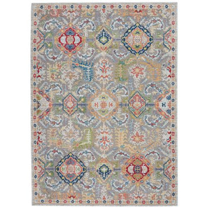 Ankara Global Anr12 - GreyMulticolor