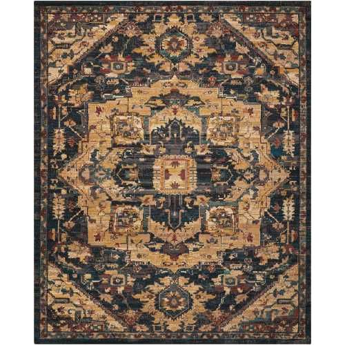 Nourison 2020 Nr206 - Midnight