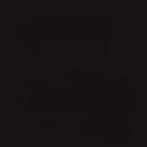 Pure - Black 12X12