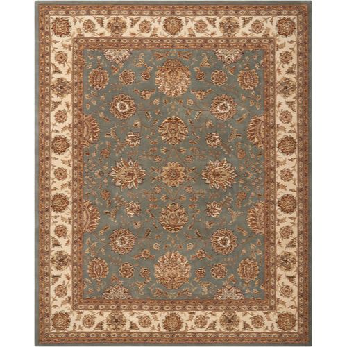 Nourison 2000 2210 - Blue